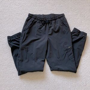 Eddie Bauer fleece lined utility pants